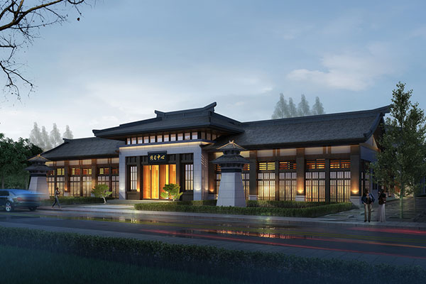 古建筑設計