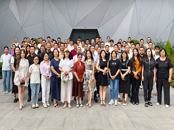 創新驅動未來 | 國鼎設計全員AI賦能開啟新篇章
